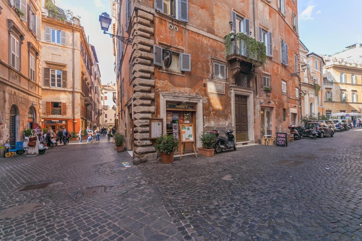 Domus Lupae -Live In The Heart Of Rome Roma Exterior foto