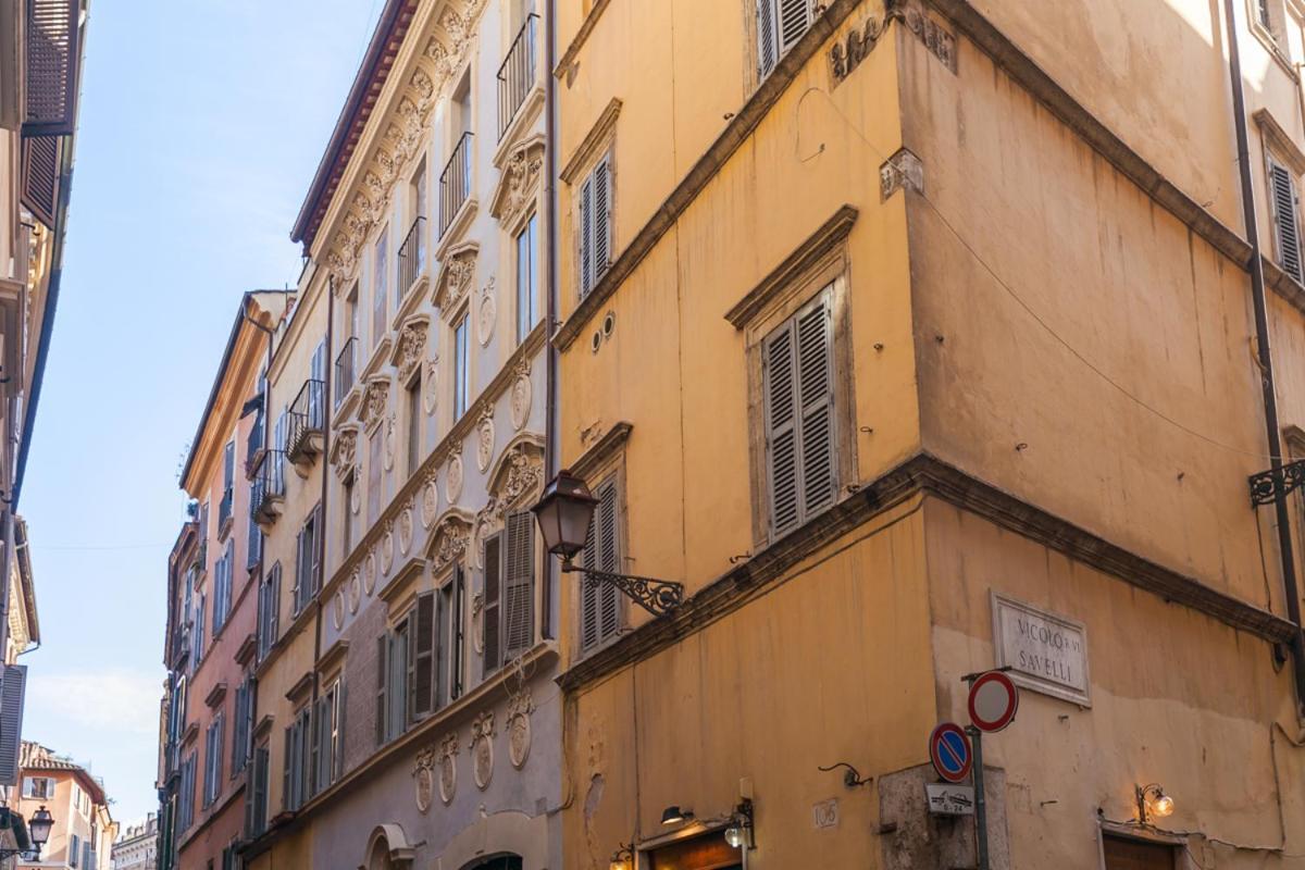 Domus Lupae -Live In The Heart Of Rome Roma Exterior foto